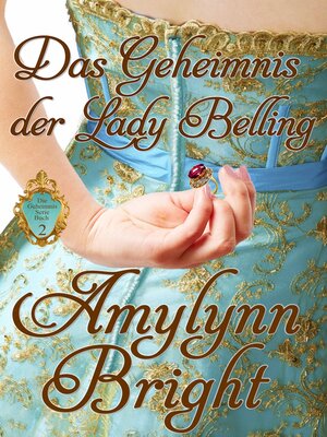 cover image of Das Geheimnis der Lady Belling
